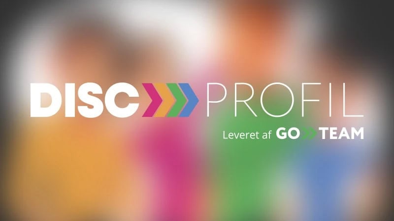 DISC-Profil.dk er en del af GoTeam.
